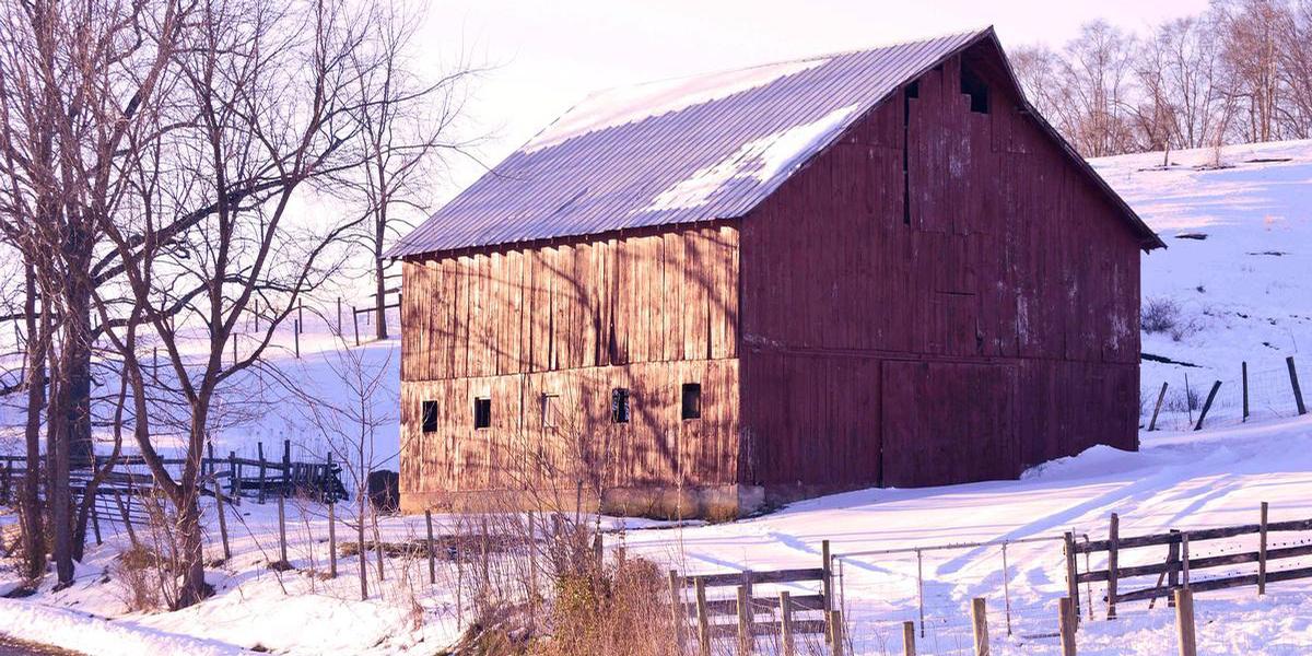 barn